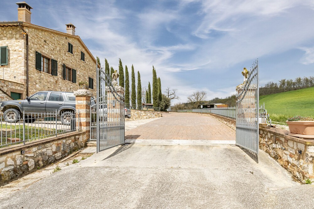Appartamento Girasole Shared Pool
