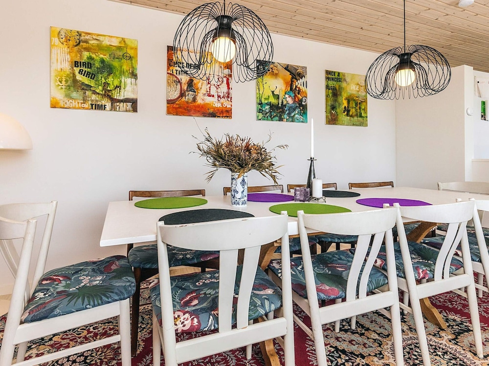 8 Person Holiday Home in Bagenkop