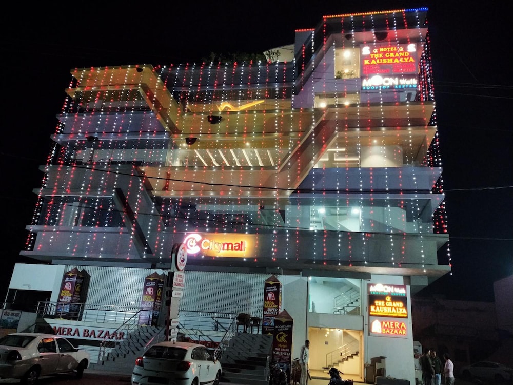 Hotel Grand Kaushalya view 2