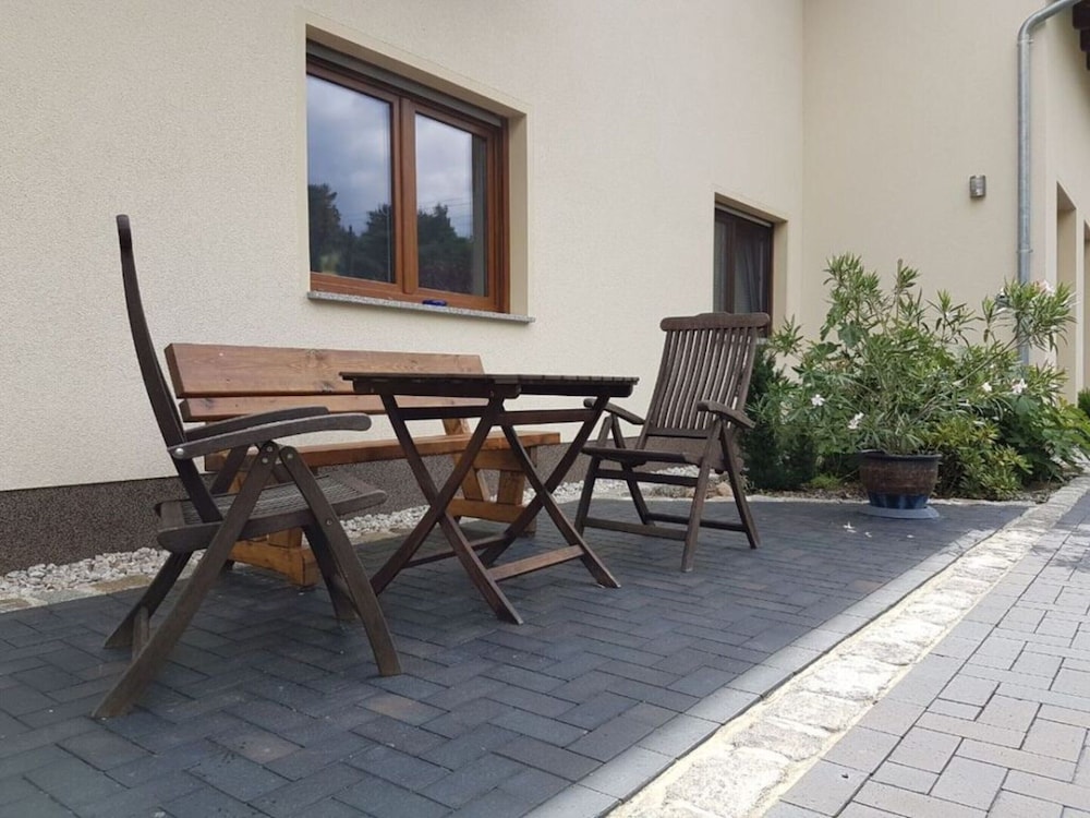 Appealing Apartment in Lubbenau