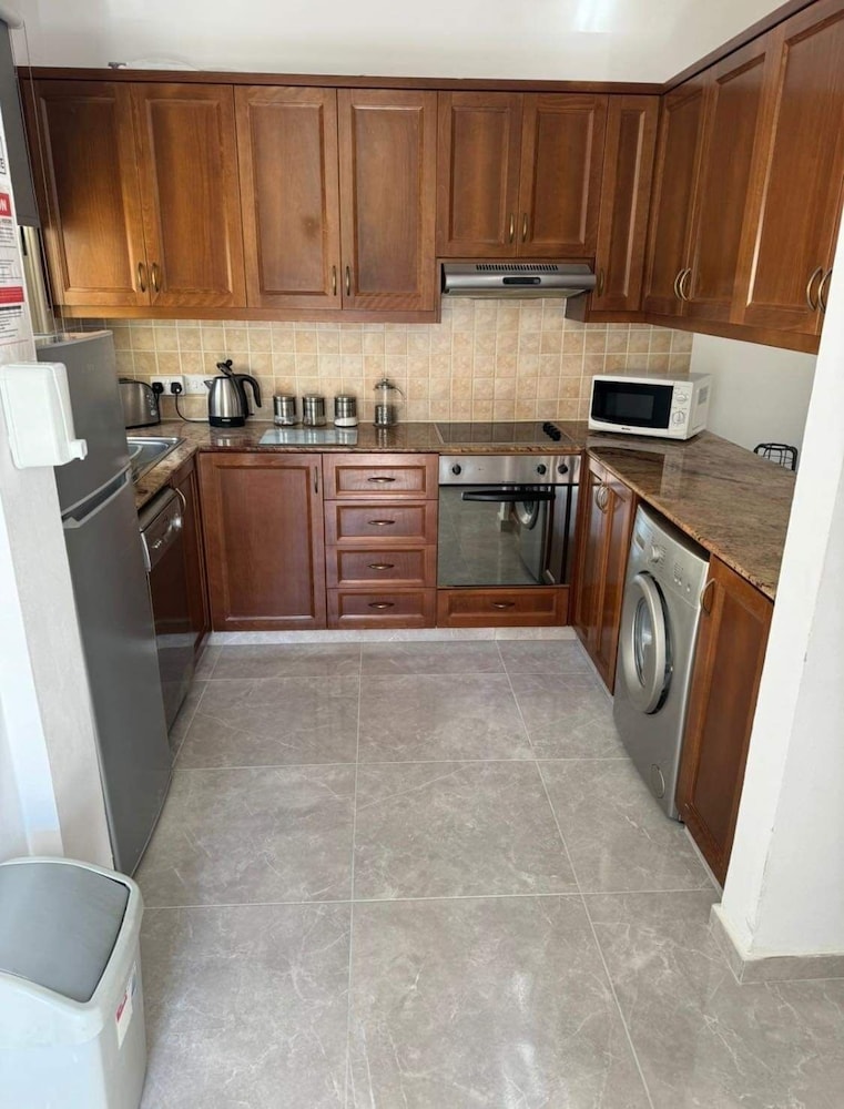 Stunning 3-bed Villa in Peyia