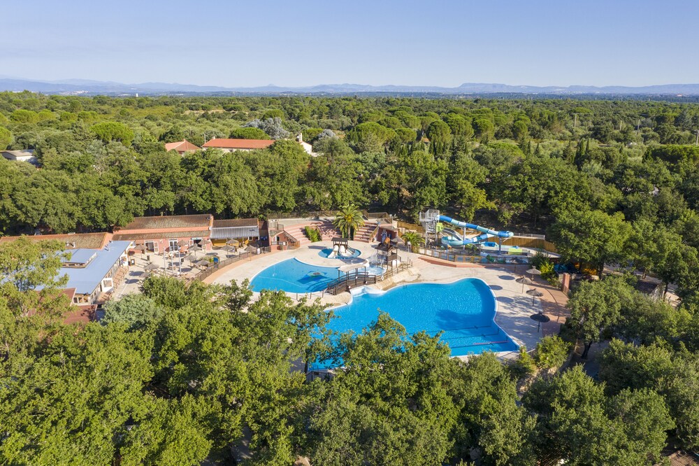Camping Le Bois Fleuri