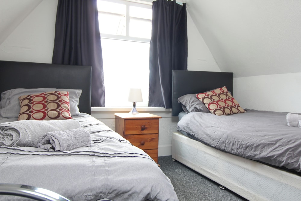 Pebbles Guest house
