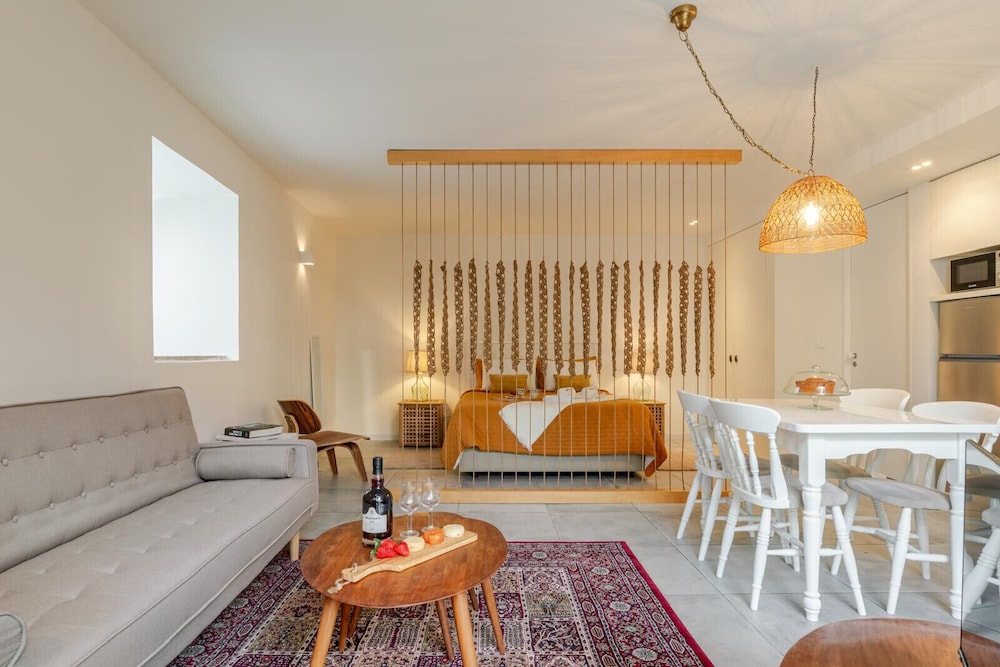 Gaia Superb Terrace Studio