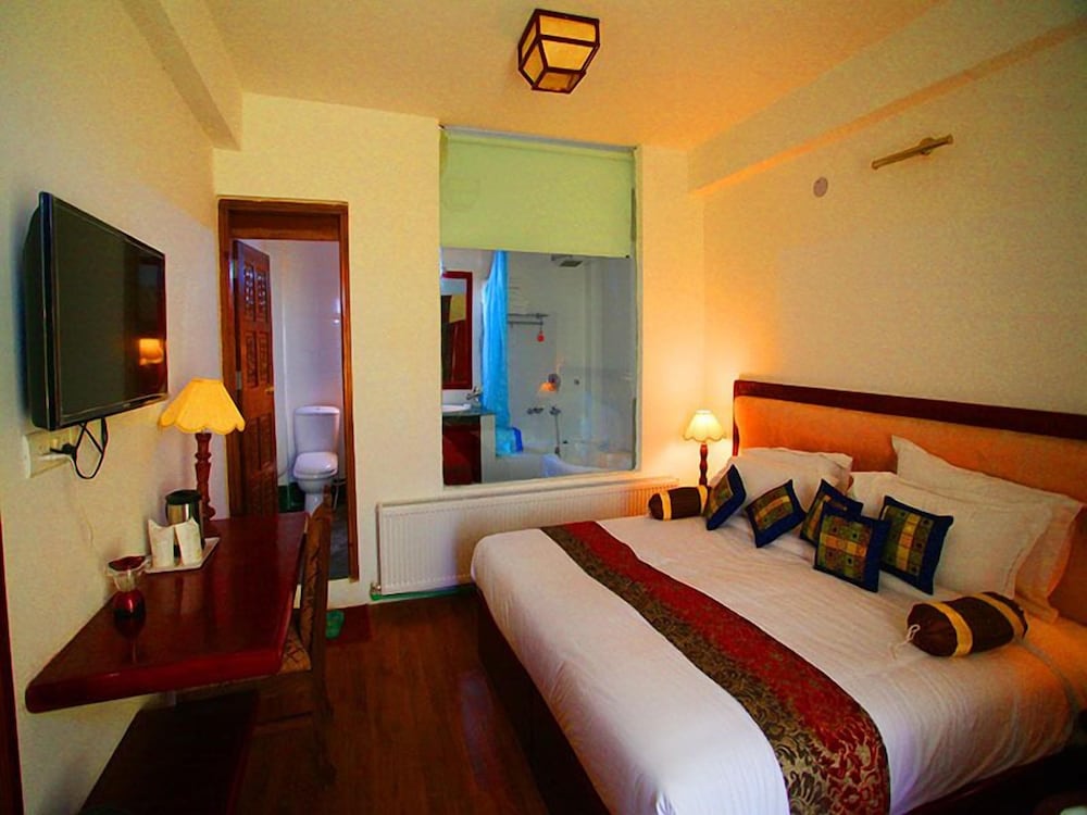 The Hotel Himalaya Leh
