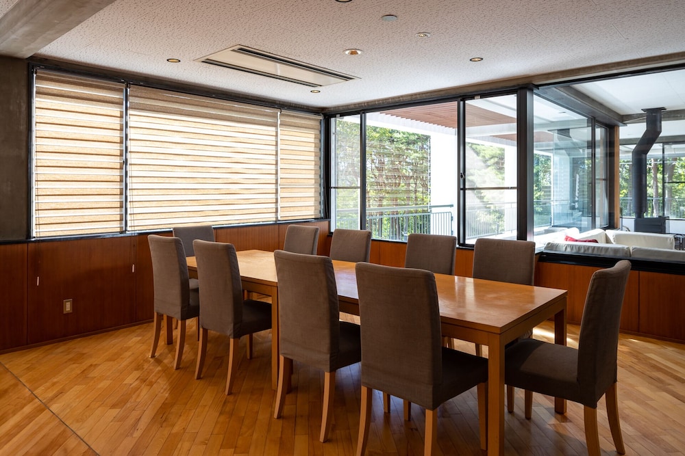ICA Fujimi House view 5