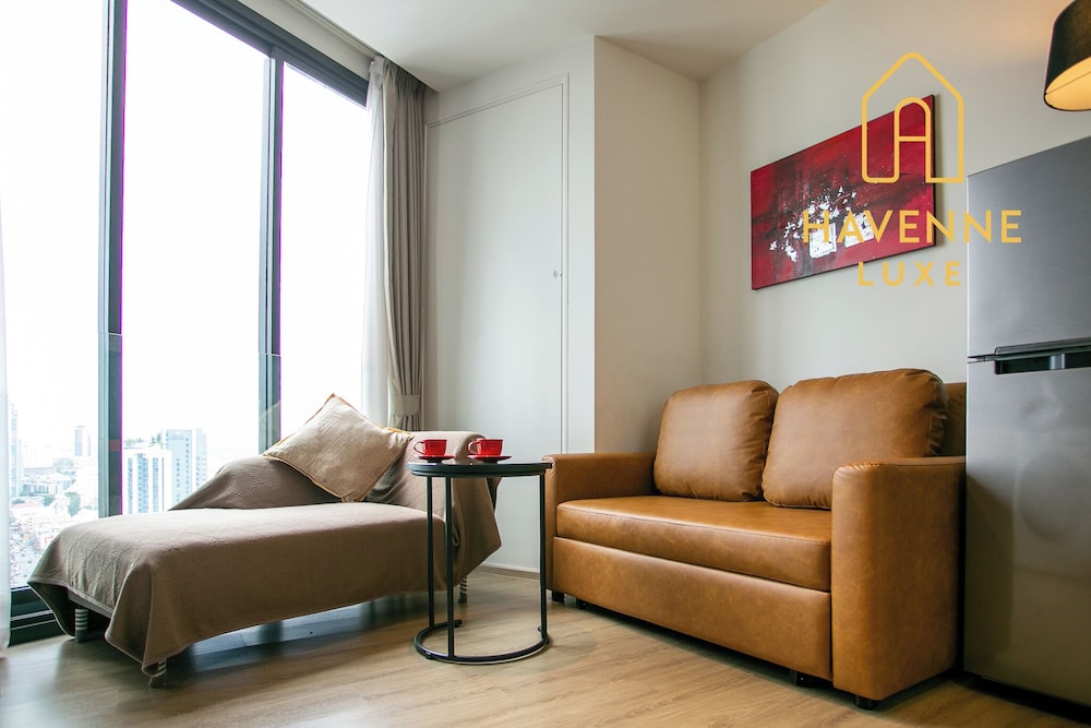 Edge Central Pattaya Fl28 High-floor Sea View by Havenne #78