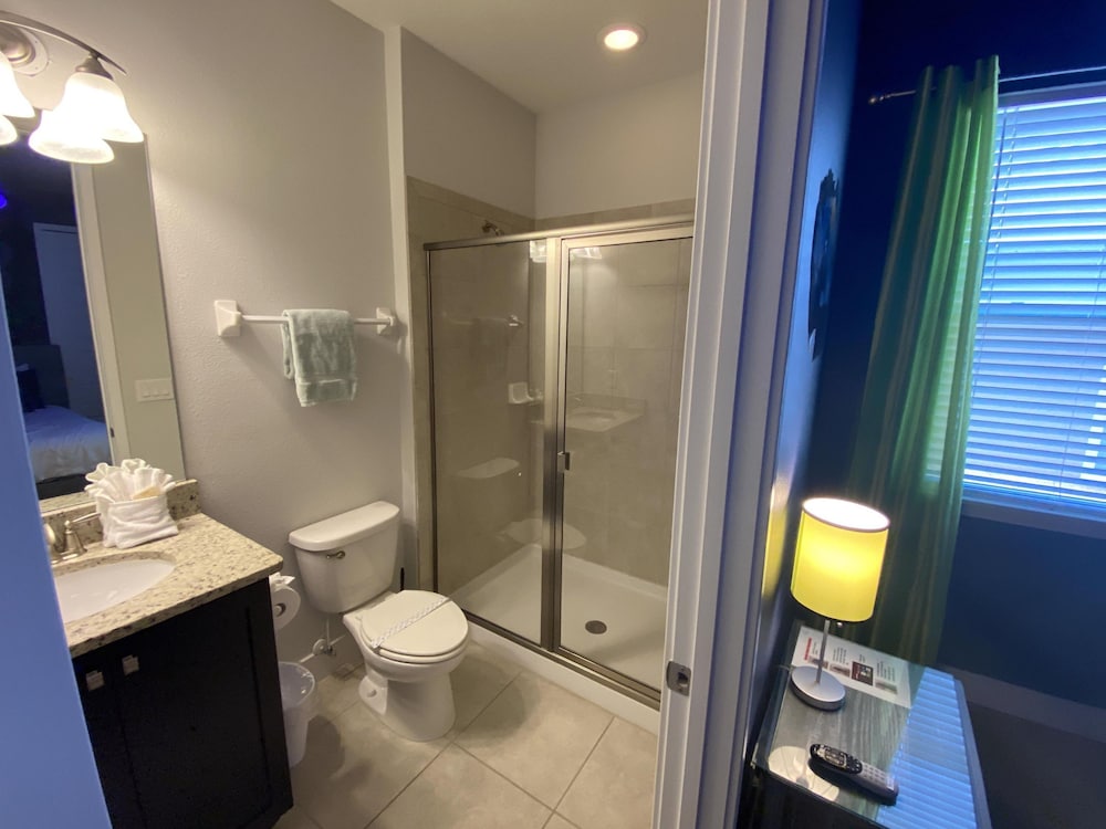 Elegant Family Home Pool Spa Themed Rooms