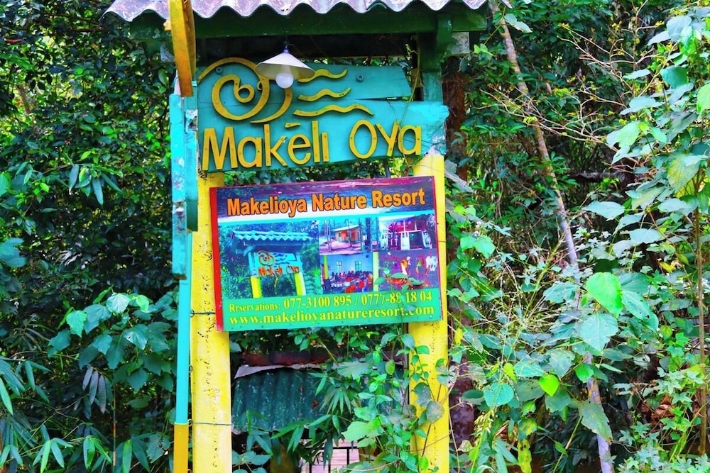 Makeliya Jungle & Waterfall Tour