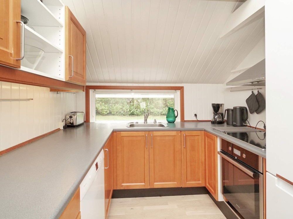 4 Person Holiday Home in Graested view 4