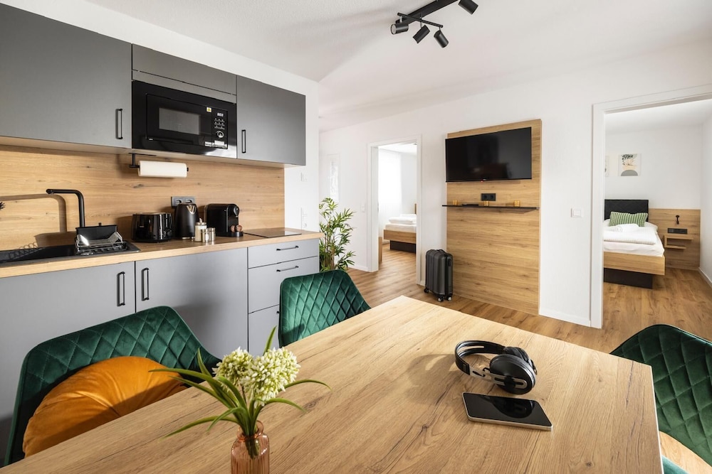 Be Grand Apartments Rust