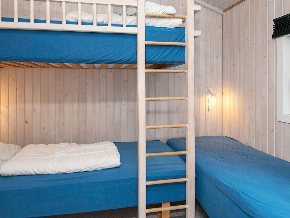 8 Person Holiday Home in Knebel view 3