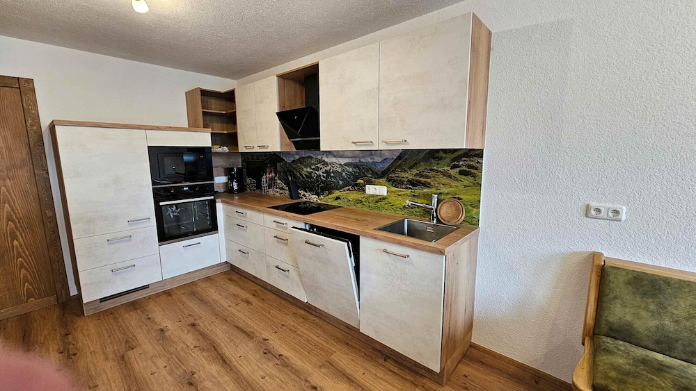 Apartment Uttendorf Near Ski Lift