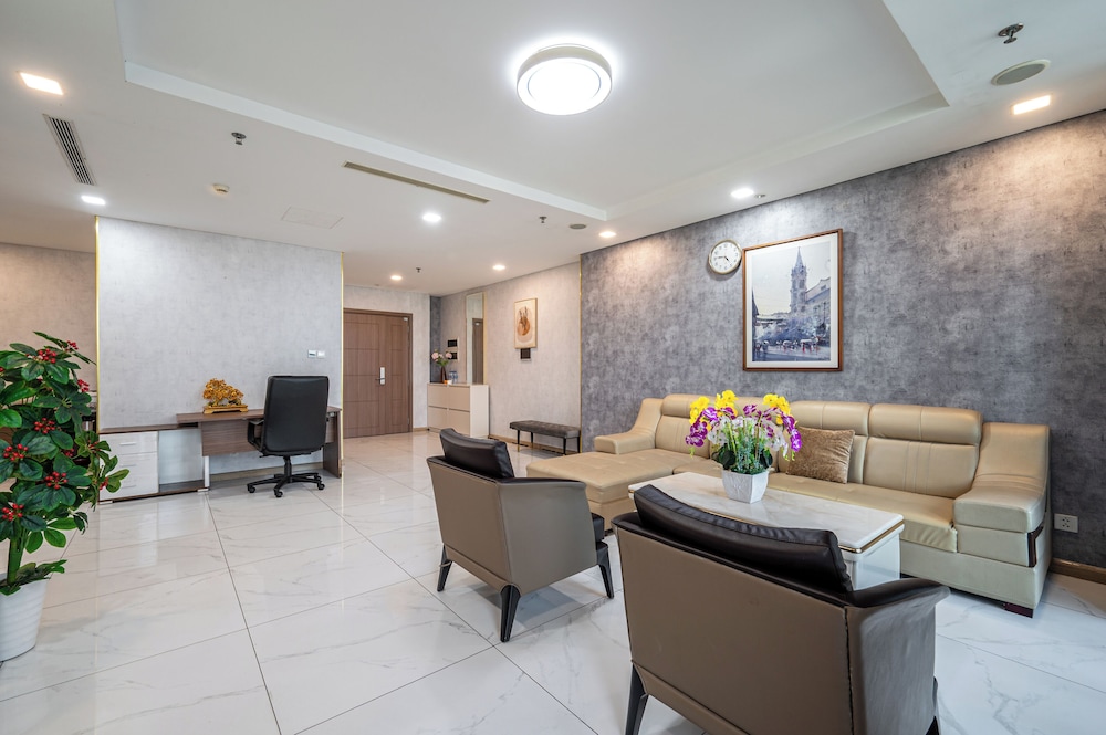Vinhome Central Park - ADVANTAGE HOME