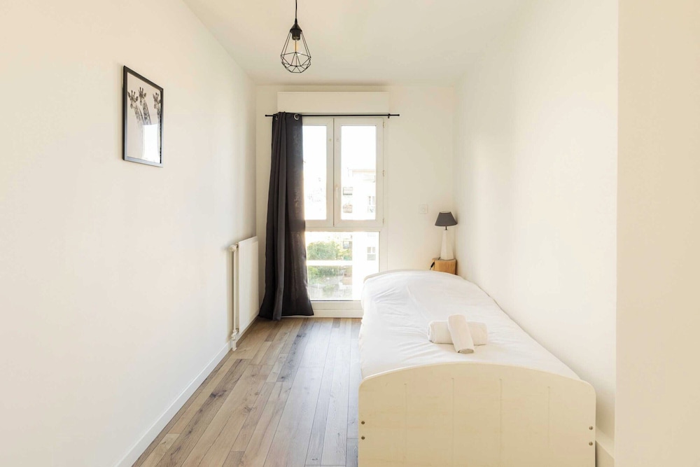 Dify Bourbonnais - Quartier Vaise