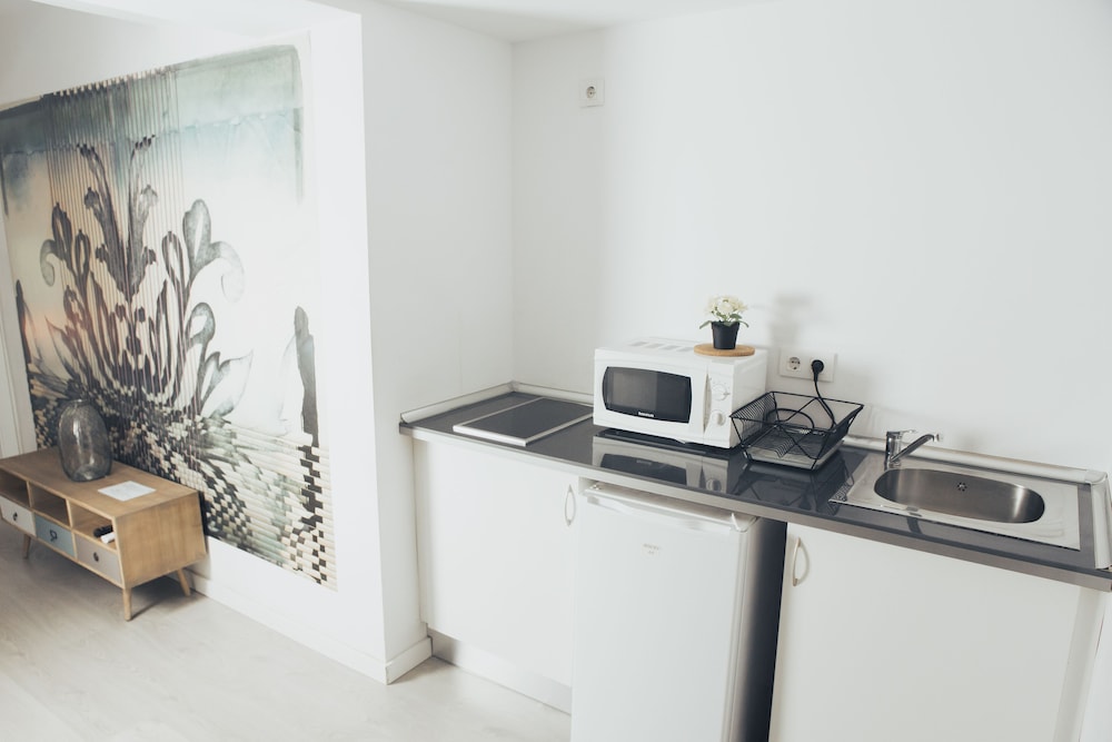 ISA SEVILLA Suites