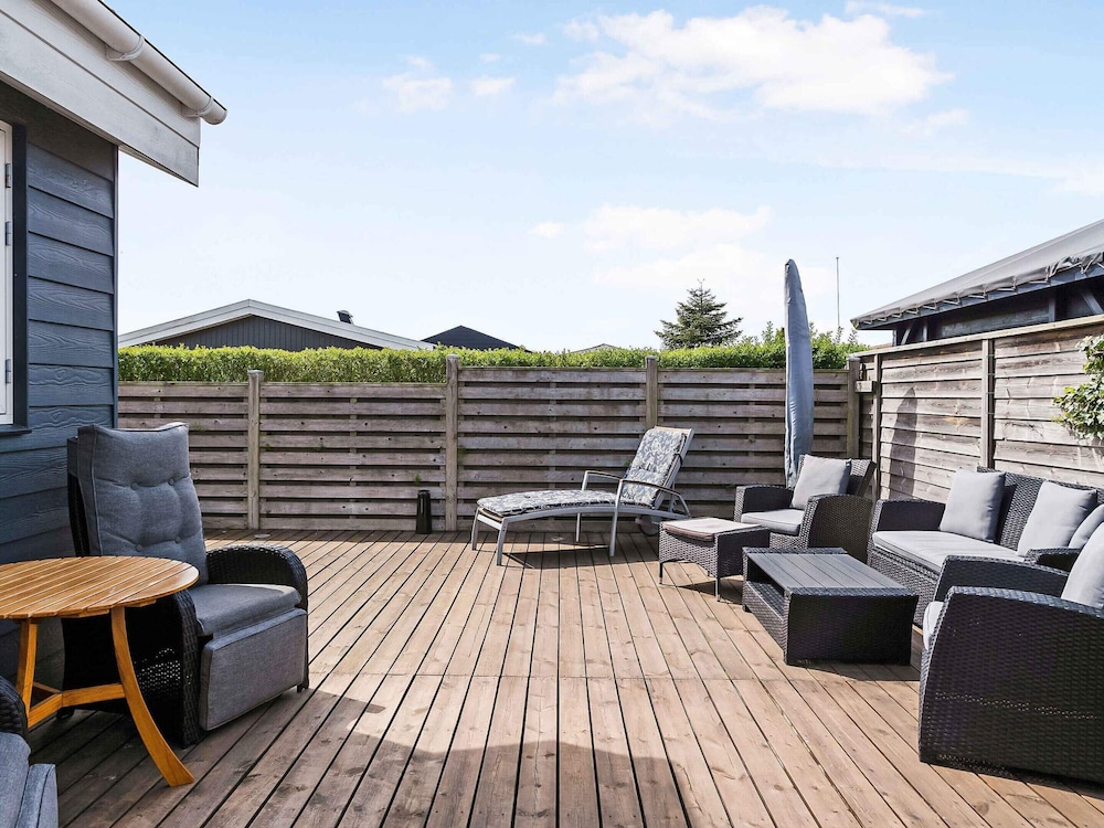 5 Star Holiday Home in Karrebaeksminde