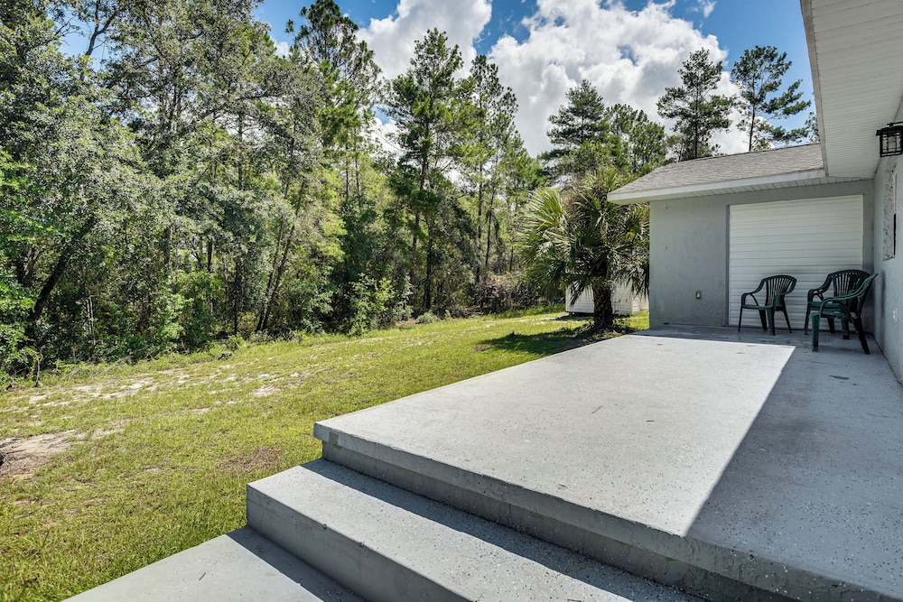 Hike, Fish & Explore: Retreat in Silver Springs!