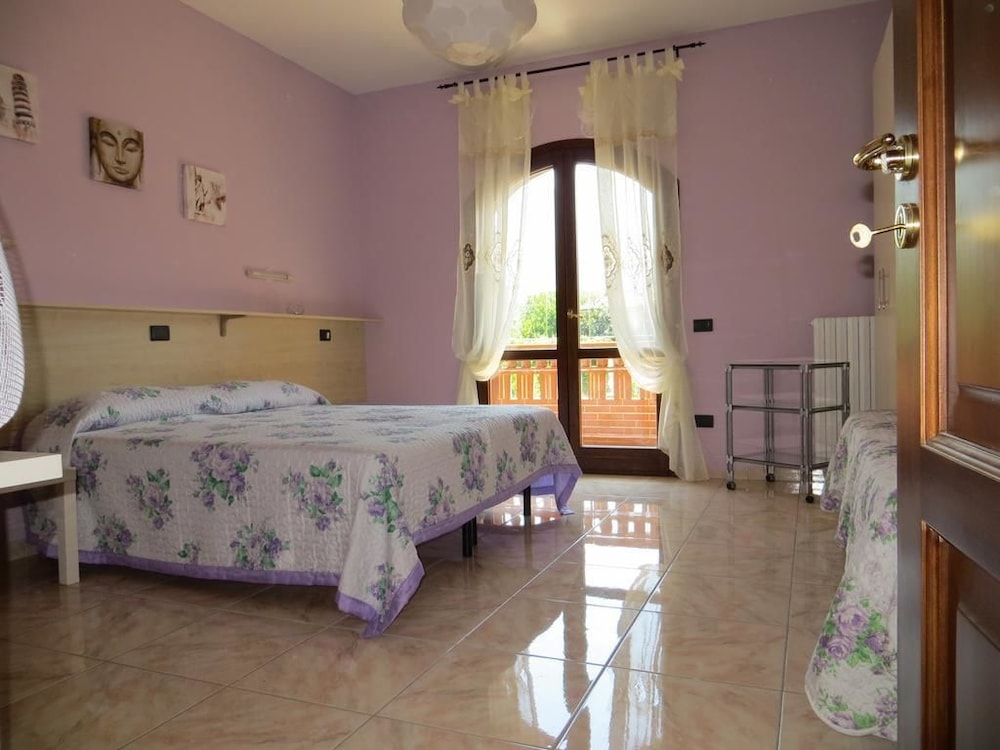 B&B Maison Fleurie view 3