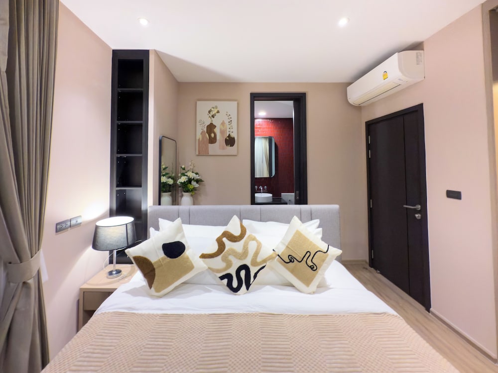 Luxury 2 Bed Room Sea View With Large Bath Tub In Balcony