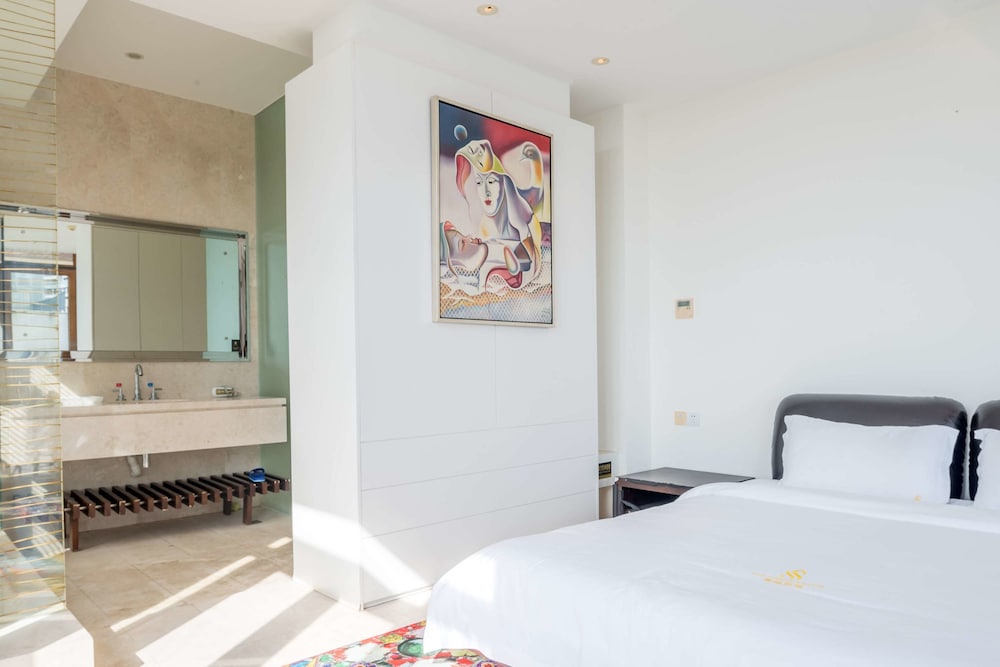 Sanya Chenxi Holiday Villa Apartment