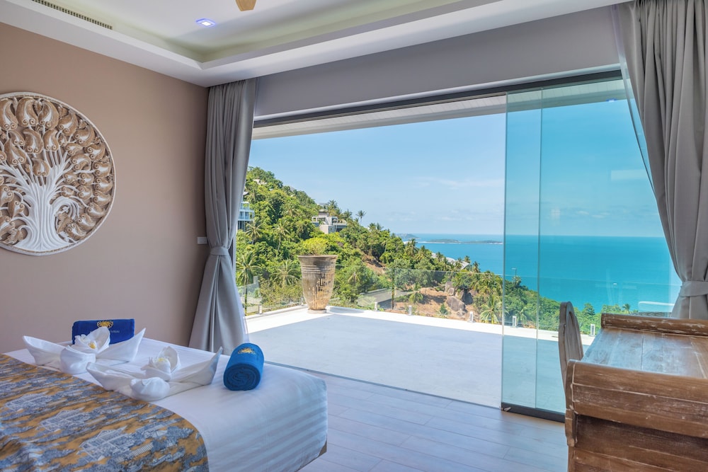 BLUE TIGER Luxury Pool Villa Koh Samui