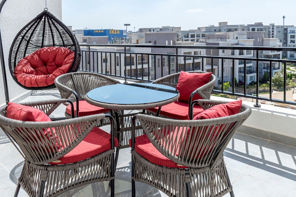 Vesta - Luxury Apt - 3Br - CFC Xiii view 5