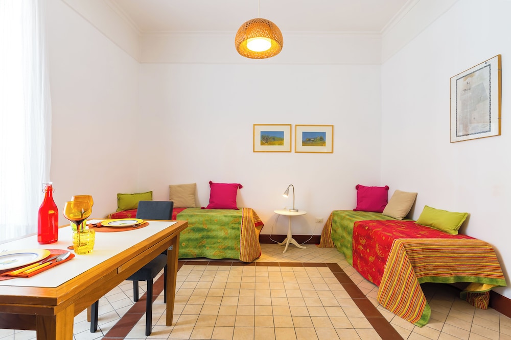 Lopez 20 - a Big Family Apartment