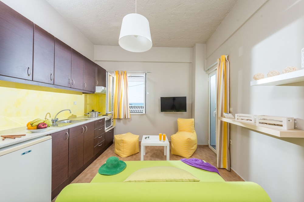 Anemos Suites by Estia
