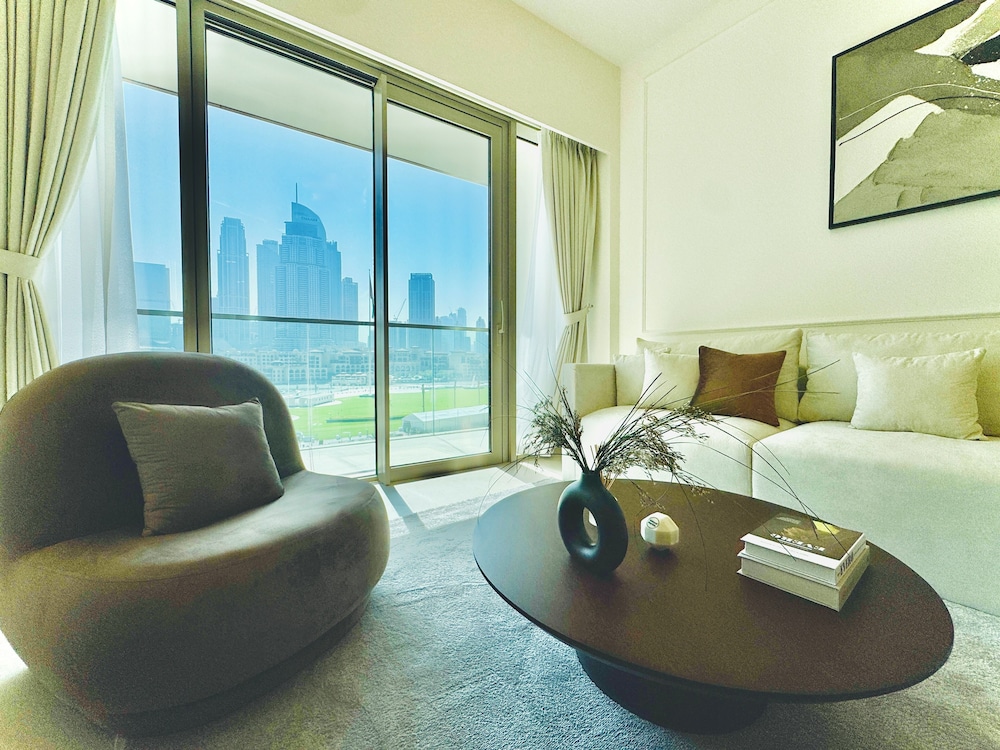 Venduras Elite 2BR Burj Khalifa View