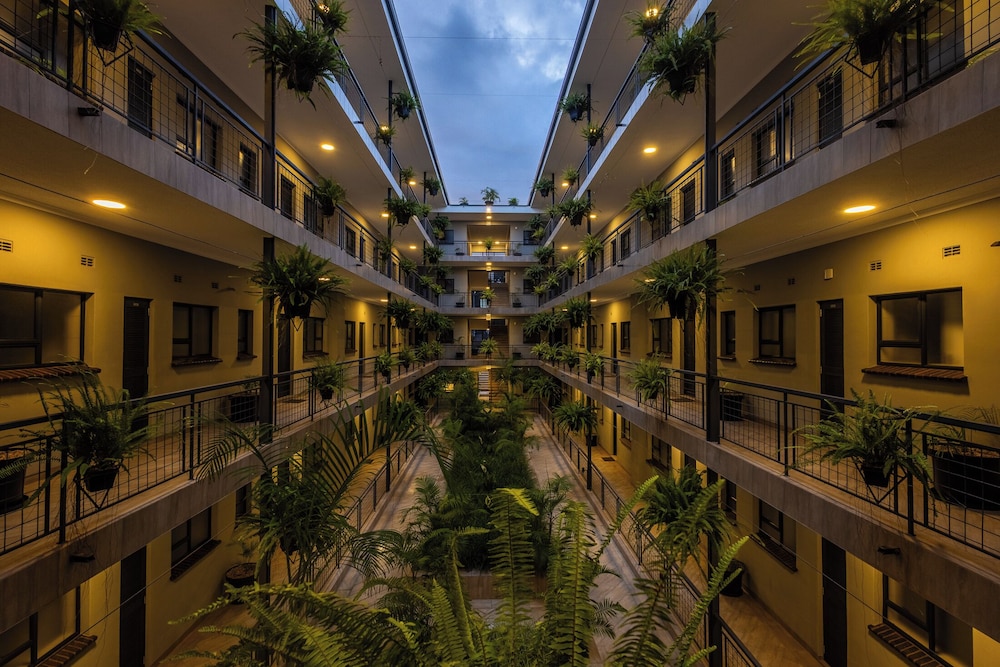 The Gray Apartments
