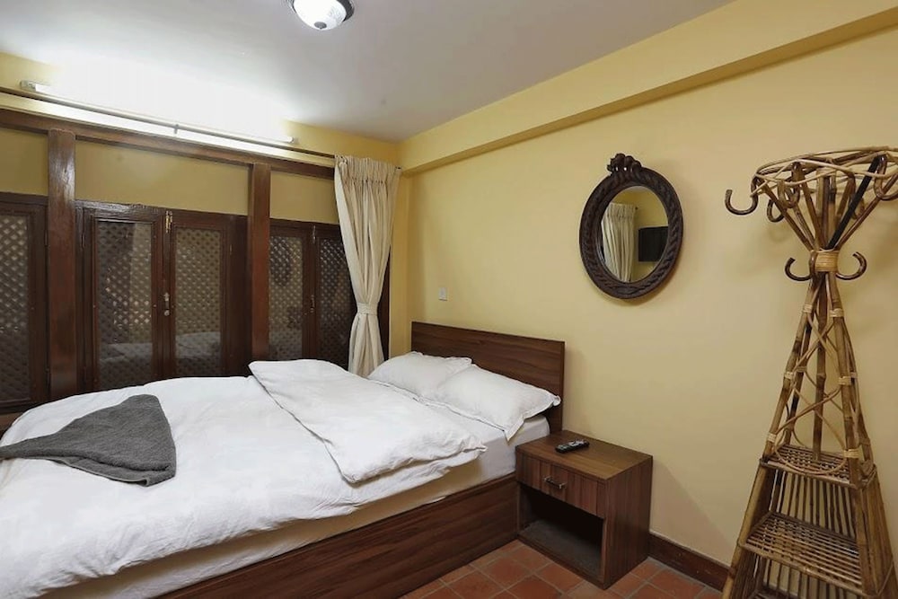 The Yeti Guest House
