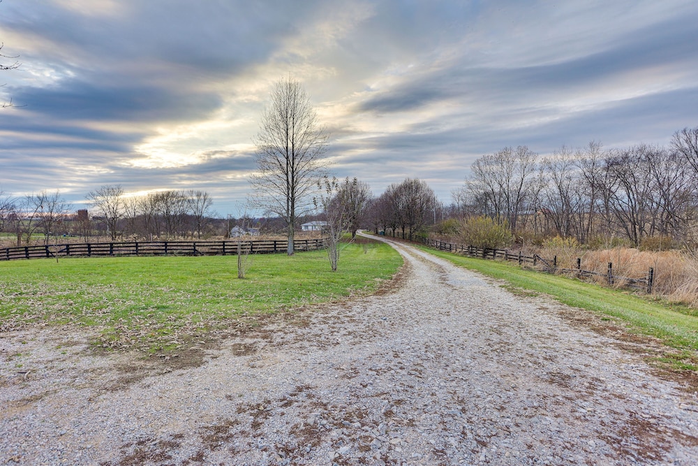 Shelbyville Vacations - Shelbyville Home - On to the Bourbon Trail! - Property Image 2