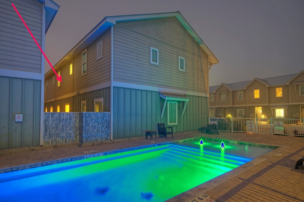 Villa La Isla Family Condo With Pool Near Corpus Christi s Best Beaches Dining