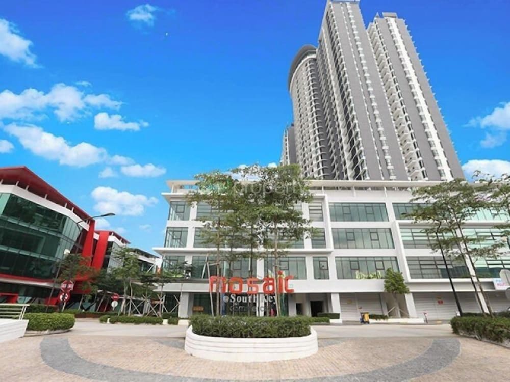 Cityview Southkey 2BR2FREE 16FL By Natol