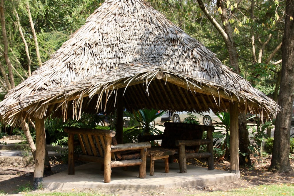 The Vijiji Center Lodge and Safari