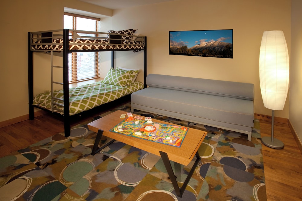 The Edelweiss Lodge and Spa