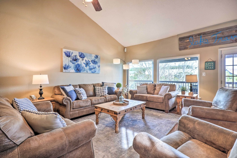 Lakefront Home w/ Point Venture Golf Access! - Property Image 34