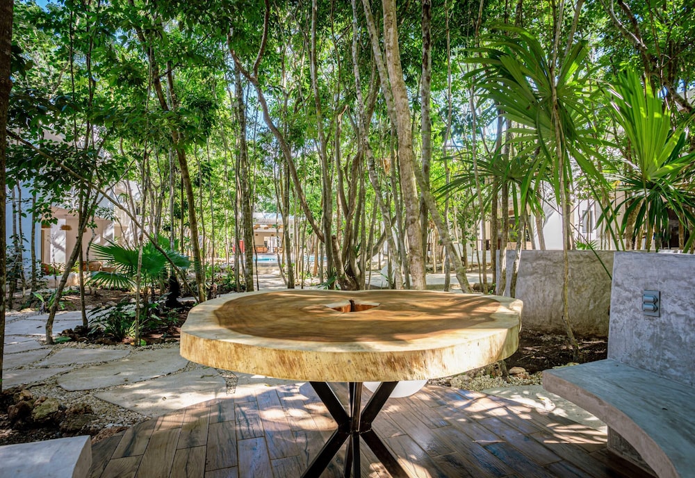 Villa Chacchoben Resort Pool AC Fast Internet