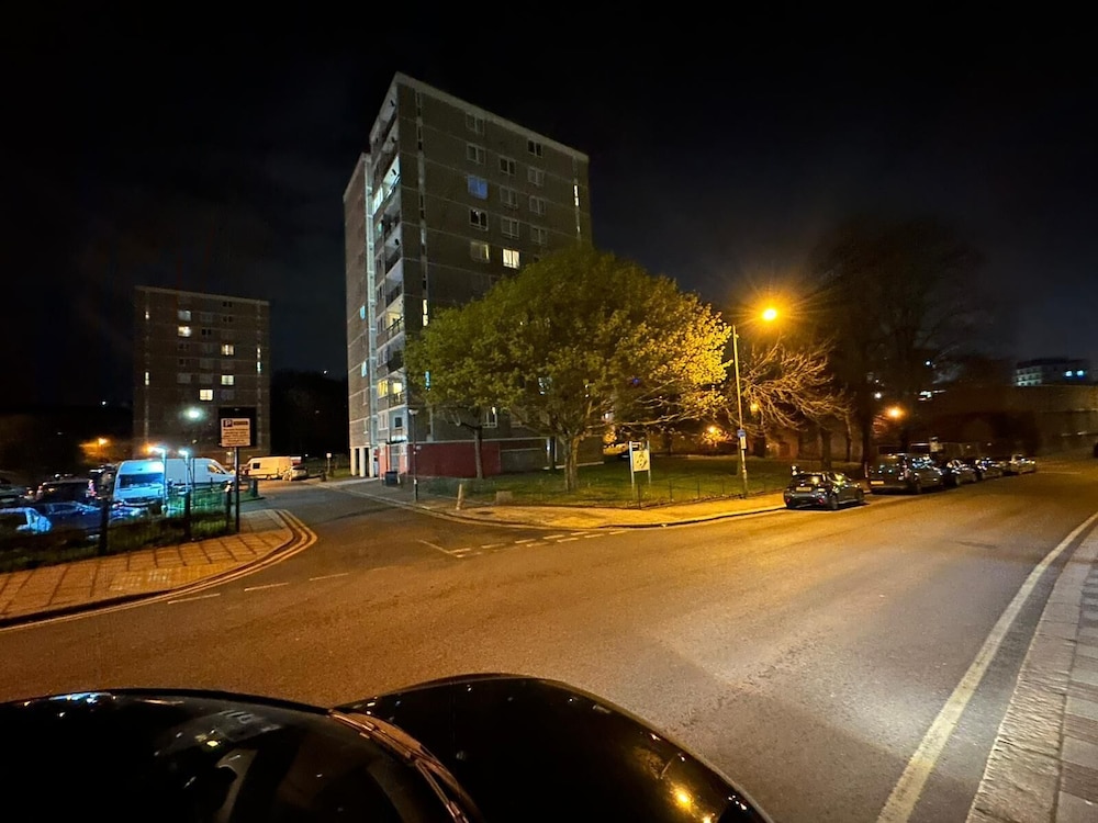parking lot