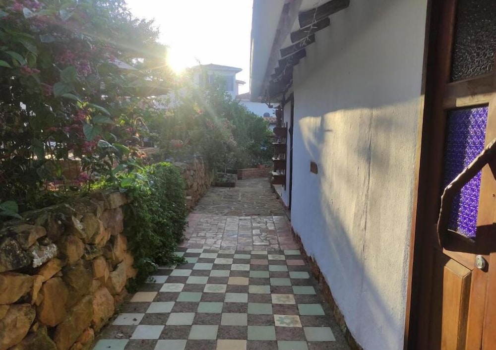Hotel Casa de oracion Barichara