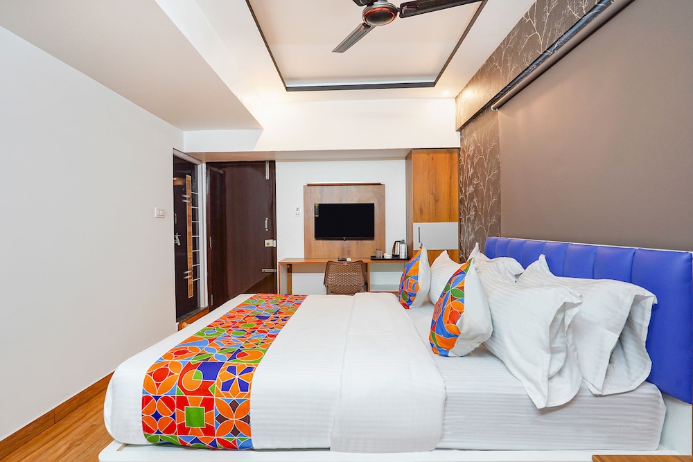 FabHotel Galaxy Heights - Near Sarjapur Road