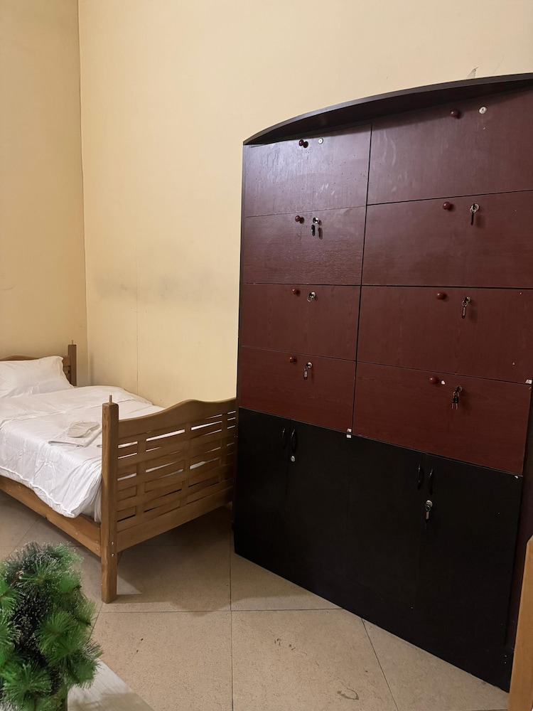 Lucky Travelers Room - hostel