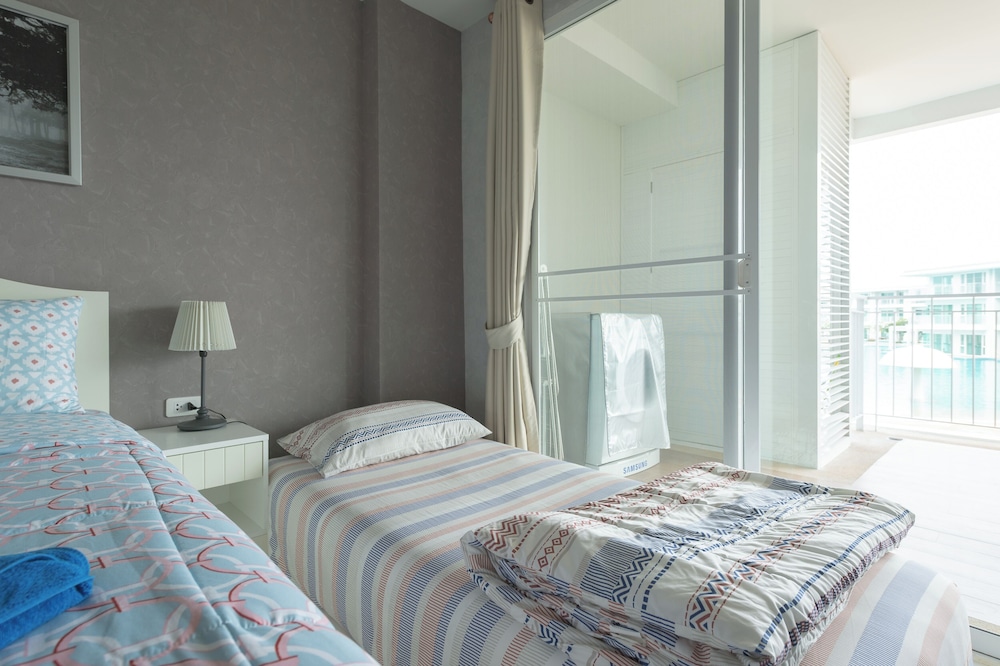 The Energy Hua Hin - 1 Bedroom Condo With Seaview