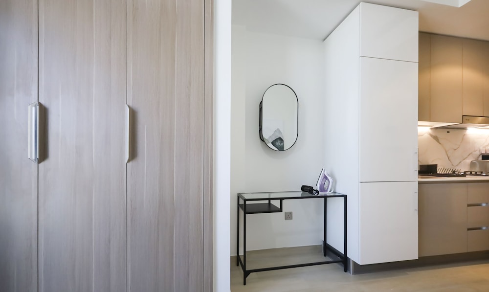 Modern Elegance Studio in Azizi Riviera