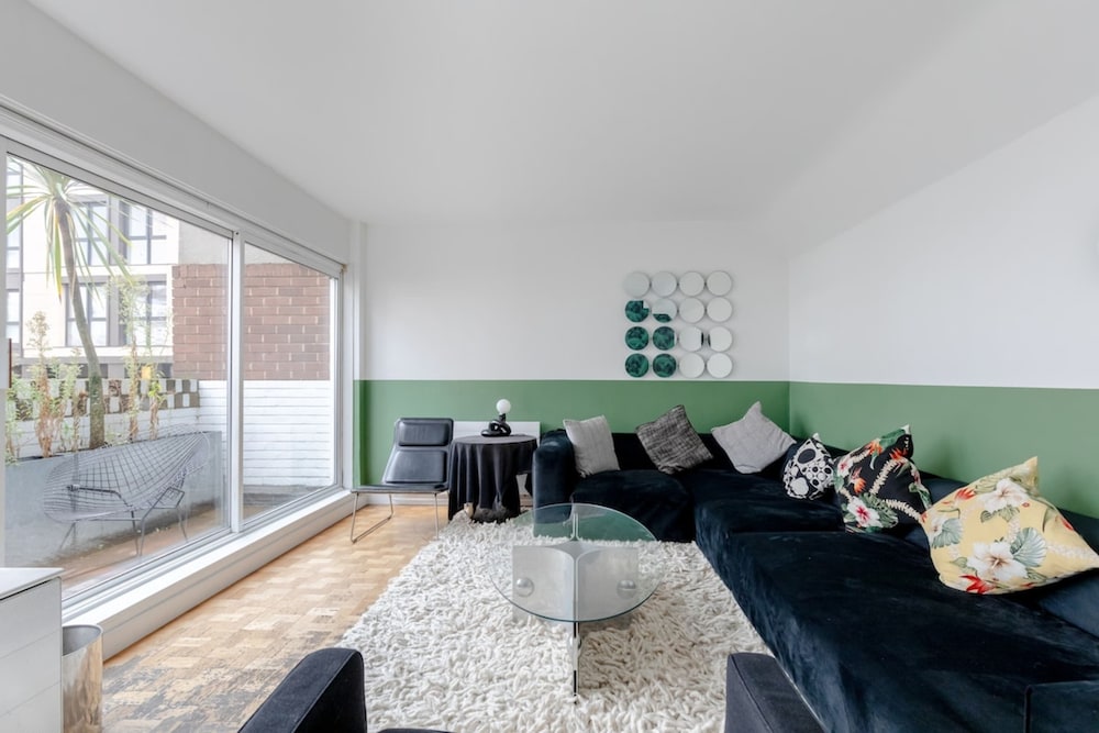 Cosy 1bedroom Flat - 2 Min Walk to Kensington Gardens!