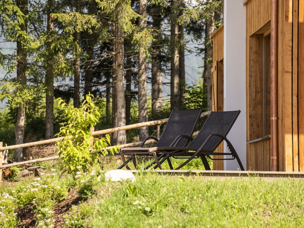 Chalet in Wolting With Natural Swimming Pond