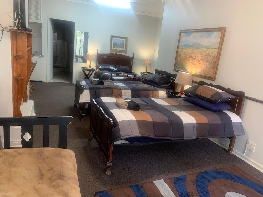 B&B at Bloem