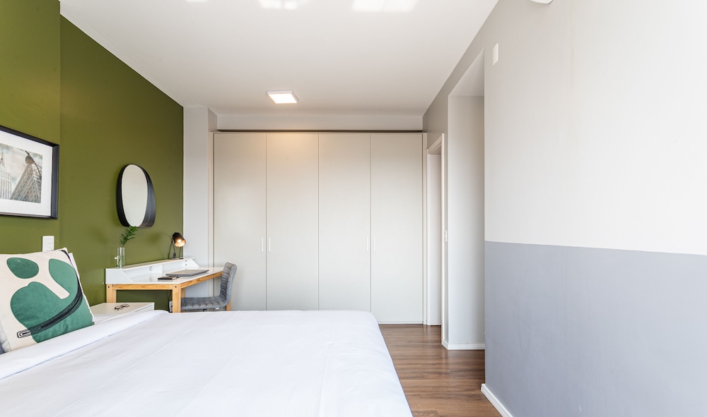 Helbor Nun Vila Nova by Viva - Apartamentos completos próximo ao Parque do Ibirapuera