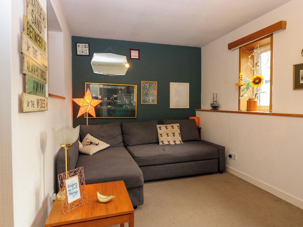 Footdee Cottage